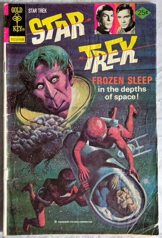Star Trek Vol. 1 #39 - George Wilson