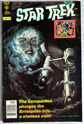Star Trek Vol. 1 #49