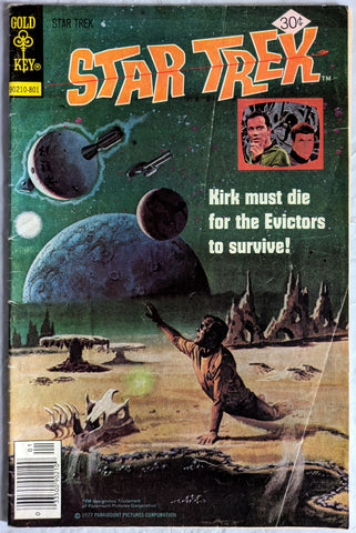 Star Trek Vol. 1 #50