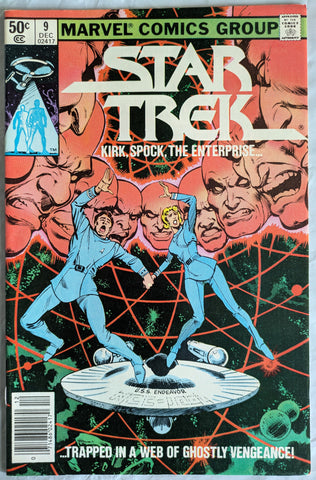 Star Trek (1980) #9 - Dave Cockrum, Ricardo Villamonte