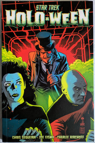 Star Trek: Holo-Ween - TPB - Francesco Francavilla