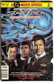 Star Trek V: The Final Frontier #1 - Roger Stine