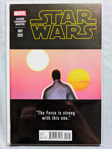 Star Wars #1 - 1:25 Ratio Variant