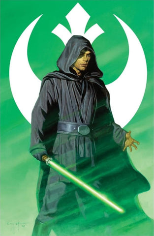 Star Wars #1 - SDCC Exclusive - E.M. Gist