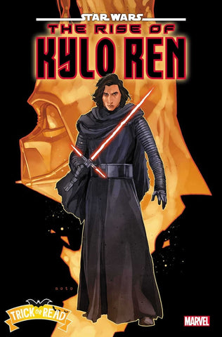 Star Wars: Kylo Ren: Age of Resistance #1 - Halloween 2024 - Phil Noto