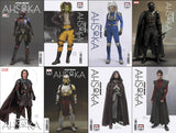 Star Wars: Ahsoka #1-#8 - 1:10 Ratio Variant Set - Concept Art