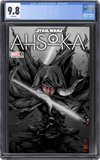 Star Wars: Ahsoka #2 - CK Shared Exclusive - Takashi Okazaki