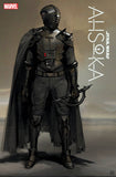 Star Wars: Ahsoka #1-#8 - 1:10 Ratio Variant Set - Concept Art