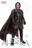 Star Wars: Ahsoka #1-#8 - 1:10 Ratio Variant Set - Concept Art