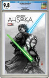 Star Wars: Ahsoka #5 - CK Shared Exclusive - Takashi Okazaki