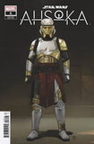 Star Wars: Ahsoka #1-#8 - 1:10 Ratio Variant Set - Concept Art