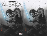 Star Wars: Ahsoka #7 - CK Shared Exclusive - DAMAGED COPY - Takashi Okazaki