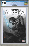 Star Wars: Ahsoka #7 - CK Shared Exclusive - Takashi Okazaki