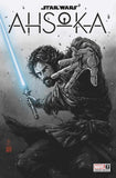 Star Wars: Ahsoka #7 - CK Shared Exclusive - DAMAGED COPY - Takashi Okazaki