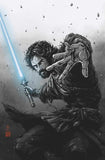 Star Wars: Ahsoka #7 - CK Shared Exclusive - DAMAGED COPY - Takashi Okazaki