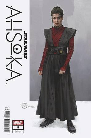 Star Wars: Ahsoka #8 - 1:10 Ratio Variant - Concept Art – Comic Kingdom ...