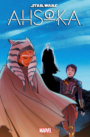 Star Wars: Ahsoka #8 - 1:25 Ratio Variant - Annie Wu