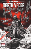 Star Wars: Darth Vader: Black, White and Red #1 - CK Shared Exclusive - DAMAGED COPY - Mico Suayan