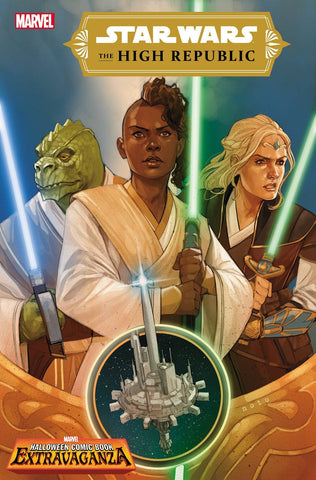 Star Wars: High Republic #1 - Halloween 2021 - Phil Noto