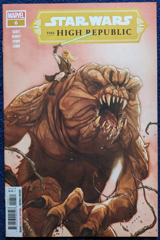 Star Wars: The High Republic #6 - Cover A - Phil Noto
