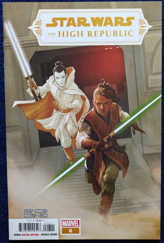 Star Wars: The High Republic #8 - Cover A - Phil Noto