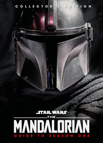 Star Wars: The Mandalorian: Guide to Season One - Hardcover Edition