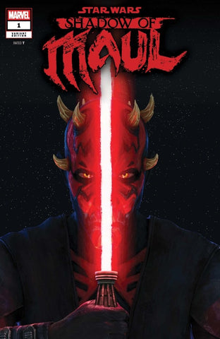 Star Wars: Shadow of Maul #1 - 1:10 Ratio Variant - Photo