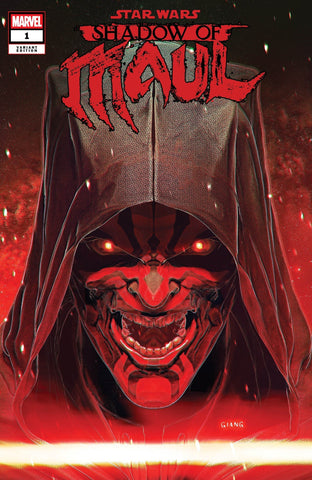 Star Wars: Shadow of Maul #1 - MegaCon Exclusive - John Giang