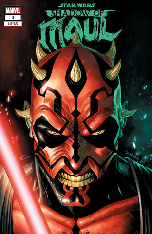 Star Wars: Shadow of Maul #1 - CK Shared MegaCon Exclusive - Tyler Kirkham