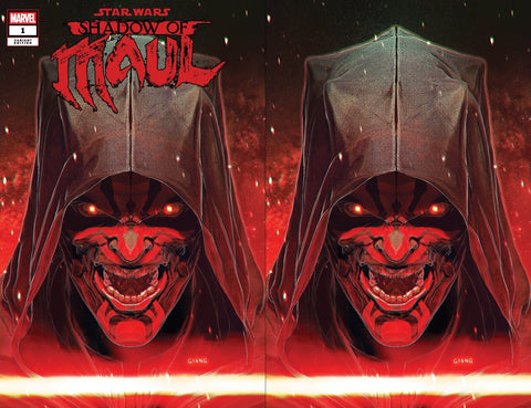 Star Wars: Shadow of Maul #1 - MegaCon Exclusive - John Giang