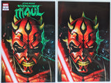 Star Wars: Shadow of Maul #1 - SIGNED CK Shared MegaCon Exclusive - Tyler Kirkham
