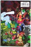 Super Hero Squad #1 - Wraparound 1:5 Ratio Variant - Mitch Schauer