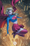 Supergirl #11 - DAMAGED - CK Shared ALPHA Exclusive - Sorah Suhng