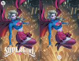 Supergirl #11 - DAMAGED - CK Shared ALPHA Exclusive - Sorah Suhng
