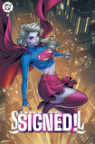 Supergirl #11 - CK Shared ALPHA Exclusive - Sorah Suhng