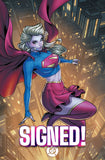Supergirl #11 - CK Shared ALPHA Exclusive - Sorah Suhng