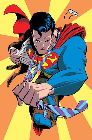 Superman #1 - Superman Day 2026 - Nick Dragotta