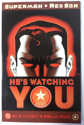 Superman: Red Son #3