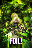 Swamp Thing is Killing the Children #1 - FOIL CK Exclusive - Dave Wilkins