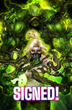 Swamp Thing is Killing the Children #1 - FOIL CK Exclusive - Dave Wilkins