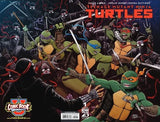 Teenage Mutant Ninja Turtles #1 - Exclusive Wraparound Variant - Gavin Smith