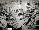 Teenage Mutant Ninja Turtles #20: 300th Issue Special - CK Shared Exclusive - Jeff Monk