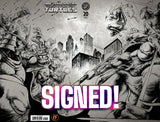Teenage Mutant Ninja Turtles #20: 300th Issue Special - CK Shared Exclusive - Jeff Monk