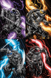 Teenage Mutant Ninja Turtles #20: 300th Issue Special - Colour-Hold CK Exclusive - Tyler Kirkham