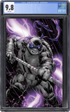 Teenage Mutant Ninja Turtles #20: 300th Issue Special - Colour-Hold CK Exclusive - Tyler Kirkham