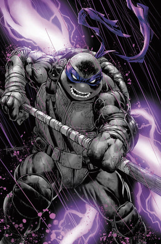 Teenage Mutant Ninja Turtles #20: 300th Issue Special - Colour-Hold CK Exclusive - Tyler Kirkham