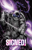 Teenage Mutant Ninja Turtles #20: 300th Issue Special - Colour-Hold CK Exclusive - Tyler Kirkham