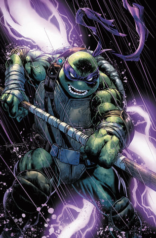 Teenage Mutant Ninja Turtles #20: 300th Issue Special - CK Exclusive - Tyler Kirkham