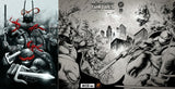 Teenage Mutant Ninja Turtles #20: 300th Issue Special - CK Shared Exclusive - Jeff Monk