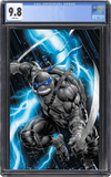 Teenage Mutant Ninja Turtles #20: 300th Issue Special - Colour-Hold CK Exclusive - Tyler Kirkham